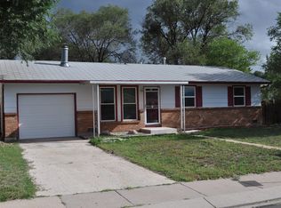 1467 Jet Wing Dr, Colorado Springs, CO 80916