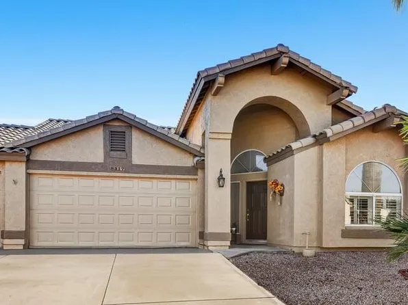 8317 W TONTO Lane, Peoria, AZ 85382