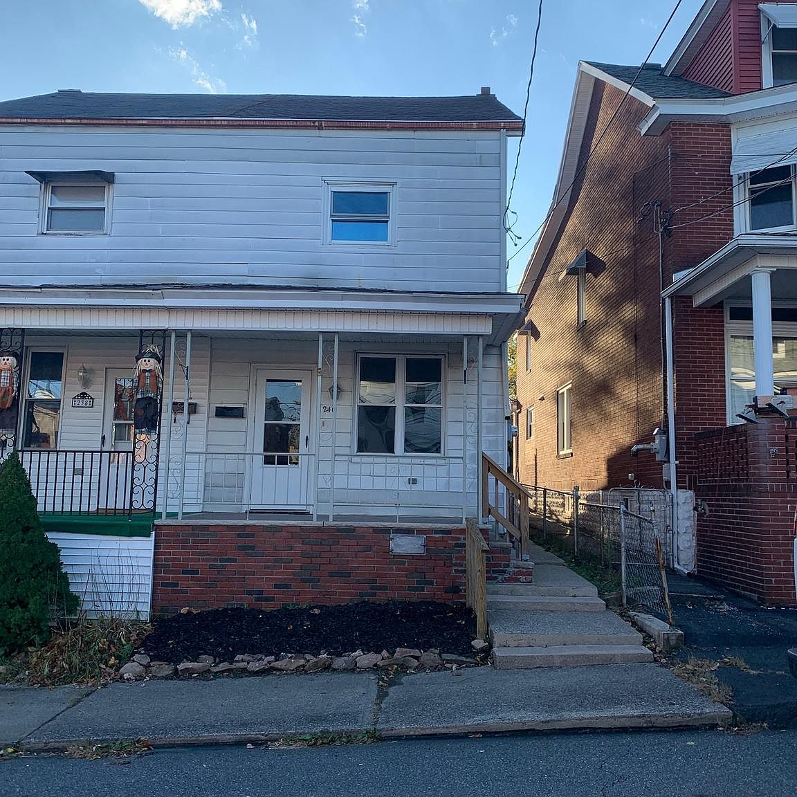 240 N Nice St, Frackville, PA 17931 MLS PASK2013140 Zillow