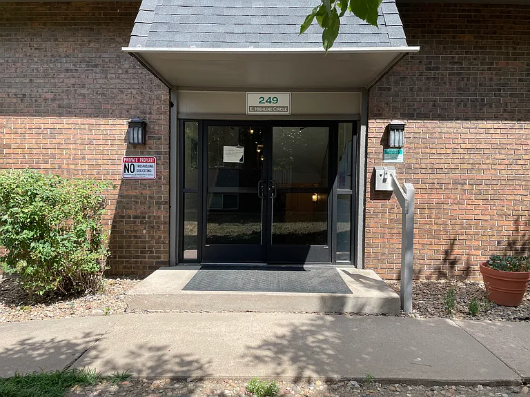 249 E Highline Cir #301 — Photo 1