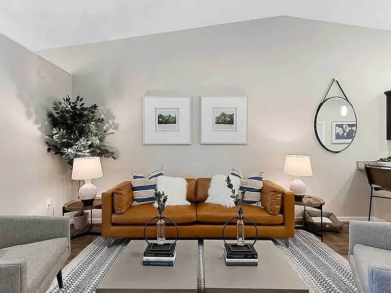 Beautiful Open Layouts Full of Natural Light