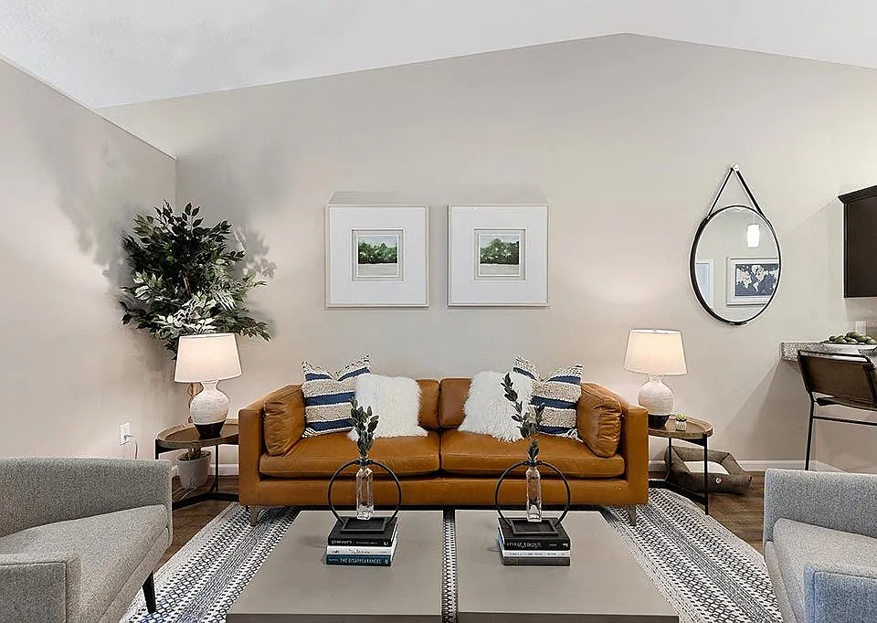 Beautiful Open Layouts Full of Natural Light