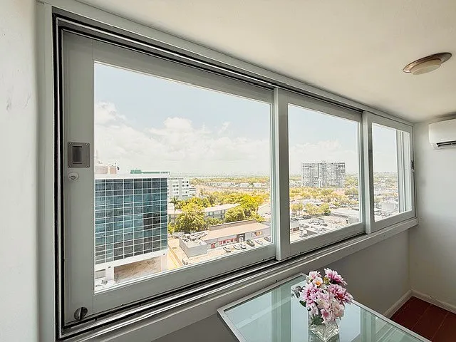 New Impact windows