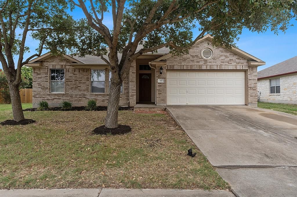 349 Durian Loop - New Construction Homes in Buda