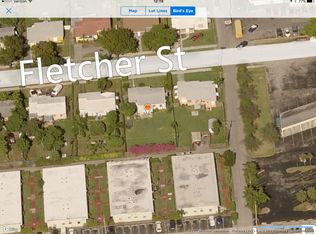 1840 Fletcher St, Hollywood, FL 33020