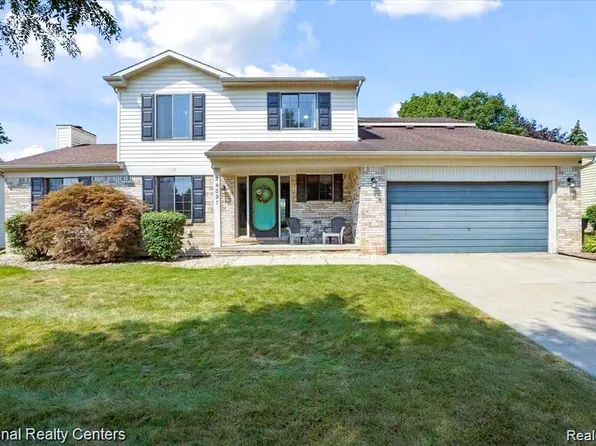 24897 Fairway Hills Dr, Novi, MI 48374