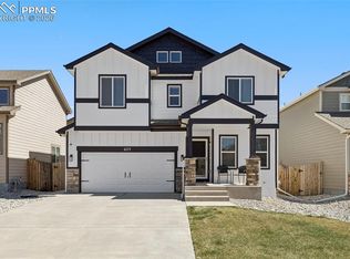 6173 Wood Bison Trl, Colorado Springs, CO 80925
