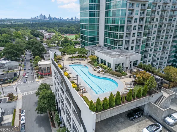 250 Pharr Rd #412, Atlanta, GA 30305