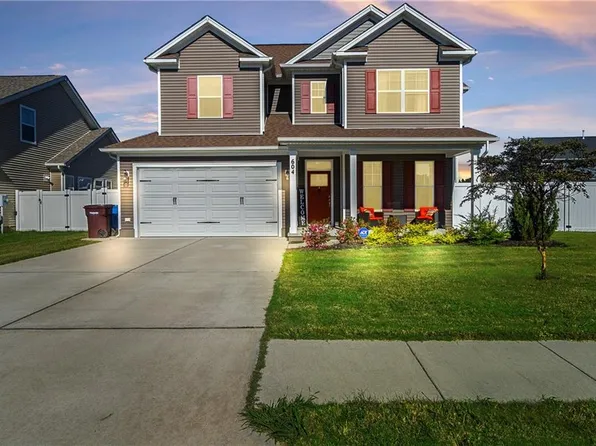 604 Baker Loop, Chesapeake, VA 23320