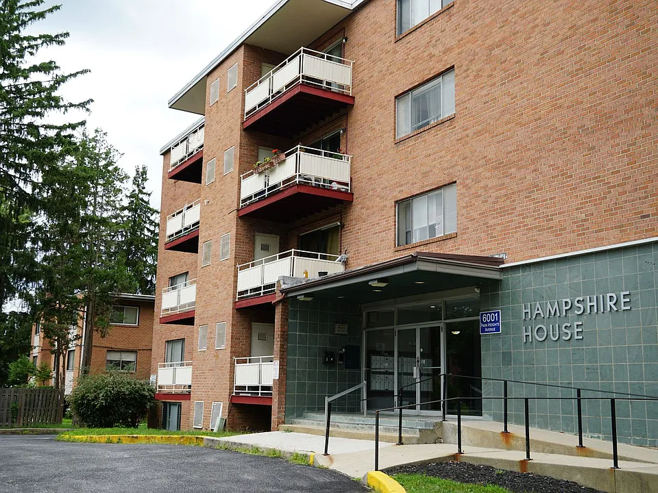 Hampshire House Apartments