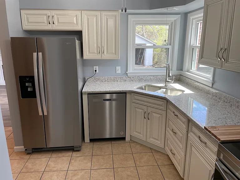 Updated kitchen