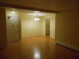 living/ dining room