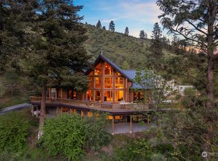 3555 Yaksum Canyon Rd, Cashmere, WA 98815