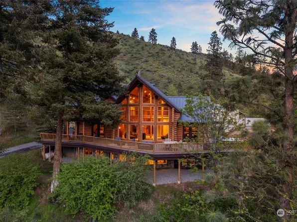 3555 Yaksum Canyon Road, Cashmere, WA 98815