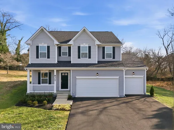 8317 Sunset Dr, Manassas, VA 20110