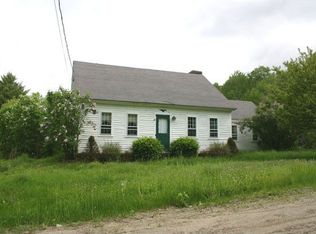 448 Henry Gould Rd, Perkinsville, VT 05151