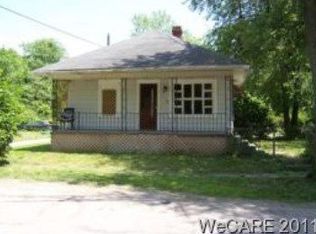 1015 Carlisle Ave, Lima, OH 45804