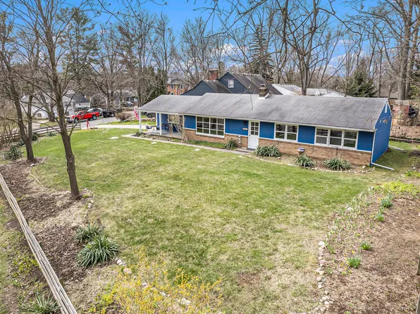 2001 Pontiac Trl, Ann Arbor, MI 48105