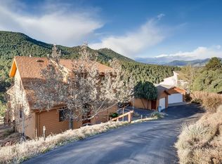 24158 Matterhorn Dr, Indian Hills, CO 80454