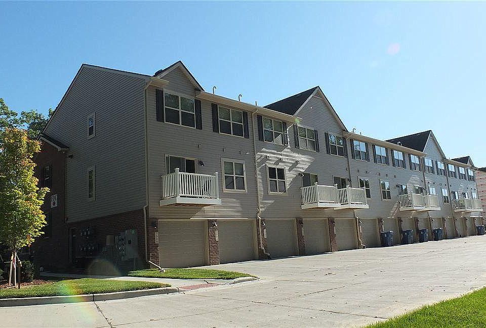 4012 Cloverlane Drive BLDG 3 4016 4012 Cloverlane St Ypsilanti MI