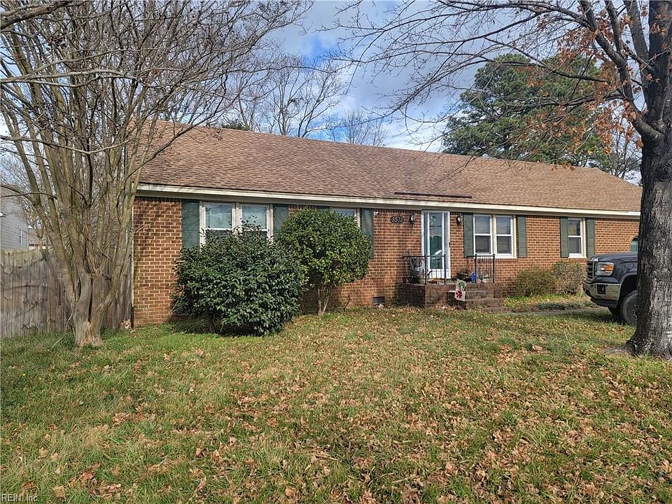 5532 Old Providence Rd, Virginia Beach, VA 23464 Zillow