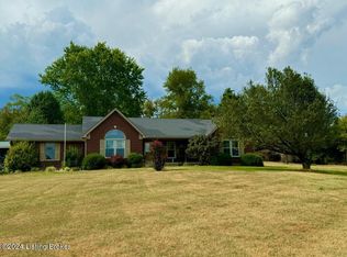420 Bob Jeff Rd, Shelbyville, KY 40065