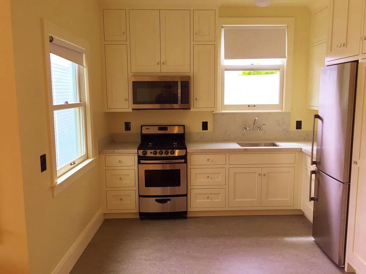 Kitchen Area - 305 63rd St #7