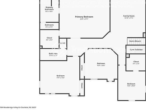 3rd image of 7004 Woodbridge Valley Cir