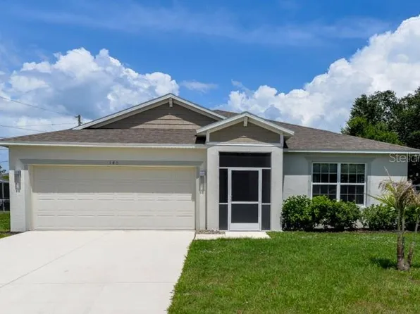 340 Allworthy St, Pt Charlotte, FL 33954