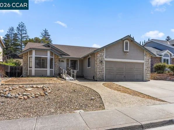 4125 Rockford Dr, Antioch, CA 94509