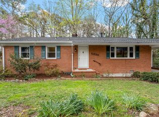 5030 Green Oak Dr, Durham, NC 27712