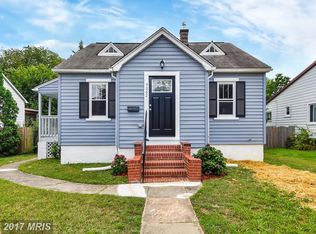 2609 Roselawn Ave, Baltimore, MD 21214