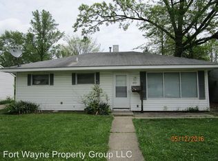 4821 Holton Ave, Fort Wayne, IN 46806