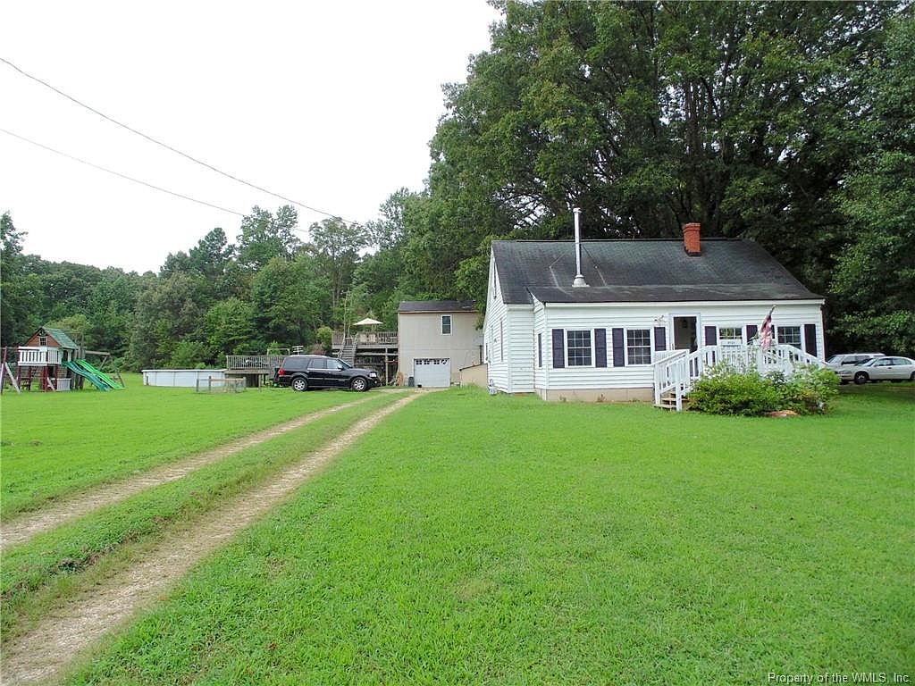 9727 Old Stage Rd, Toano, VA 23168 Zillow