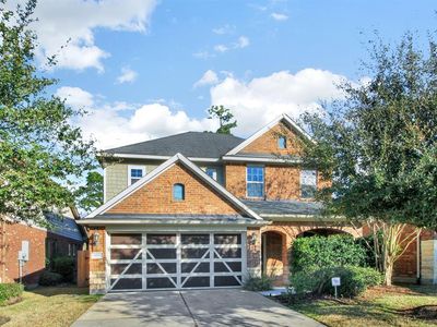 8531 Crescent Valley Ln, Humble, TX, 77346