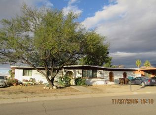 862 W Wheatridge Dr, Tucson, AZ 85704