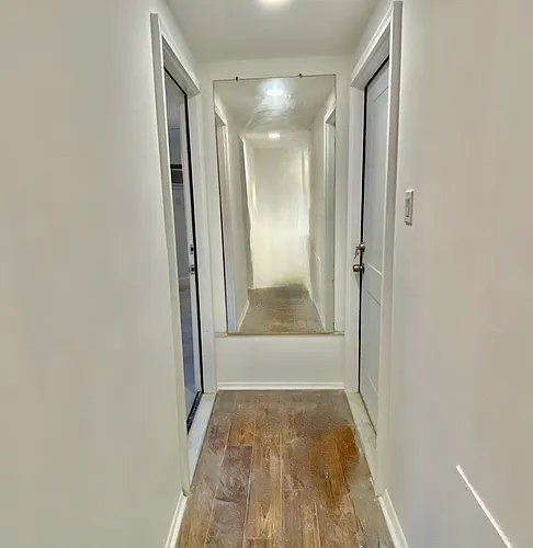 Floor plan 2626 South Watts Street - 2nd flr EAST