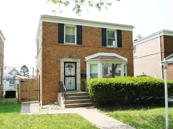 3429 W 82nd Pl, Chicago, IL 60652