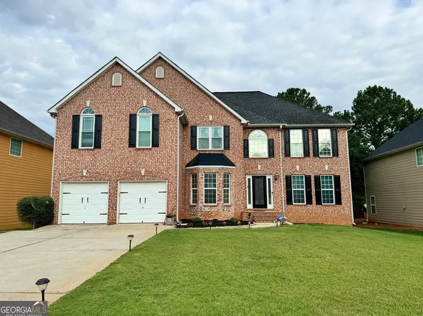 1122 Folkstone Dr, McDonough, GA 30253