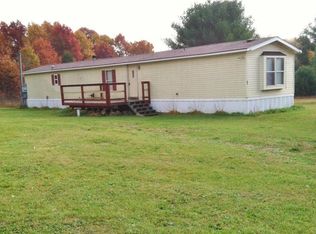 19400 1 Mile Rd, Morley, MI 49336