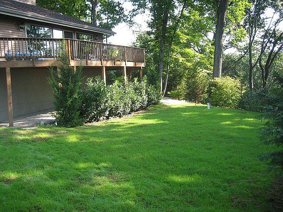 Wrap Around Deck