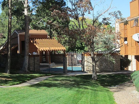 Beautiful view of grounds #2