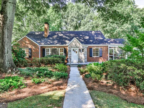 223 E Parkwood Rd, Decatur, GA 30030