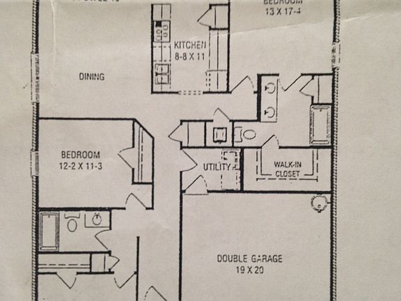 4th image of 5002 Antoine Pl