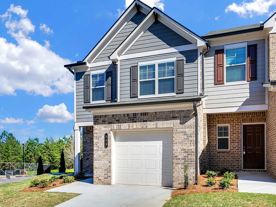 Covey Homes Bluffs