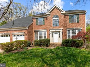 3710 Thomasson Crossing Dr, Triangle, VA 22172