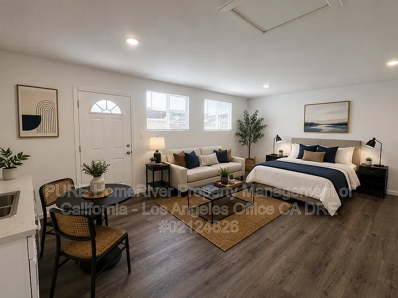 Studio, 1.0 bath, 350 sqft, $1,850 — Photo 3