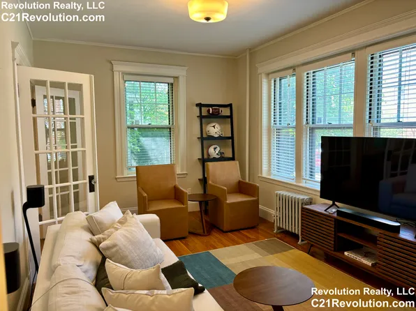 5 Crawford St APT 2, Cambridge, MA 02139