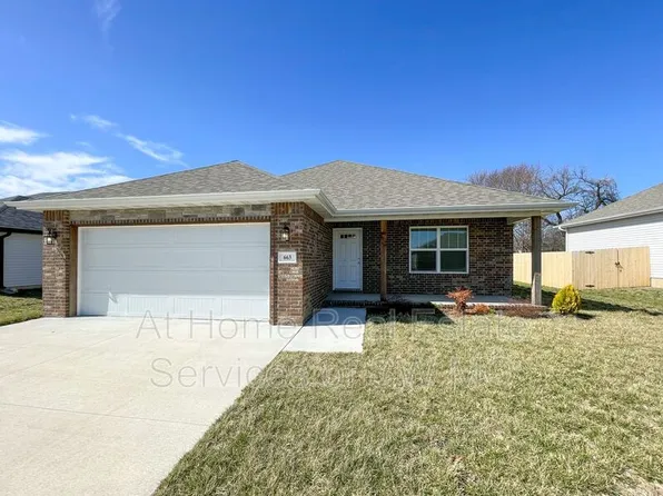 663 N Century Ave, Republic, MO 65738