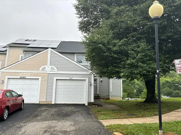 4668 Winterberry Ln, Oxon Hill, MD 20745